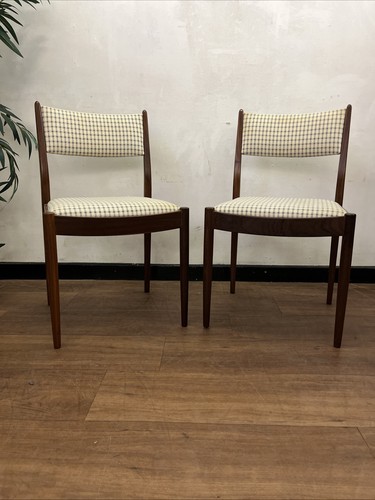Plan 1960s dining chairs - plan,