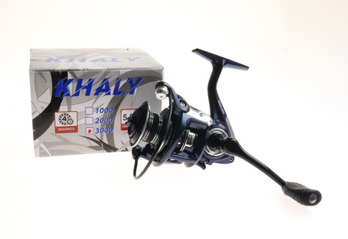 Milo khaly 3000 new - khaly, spinning