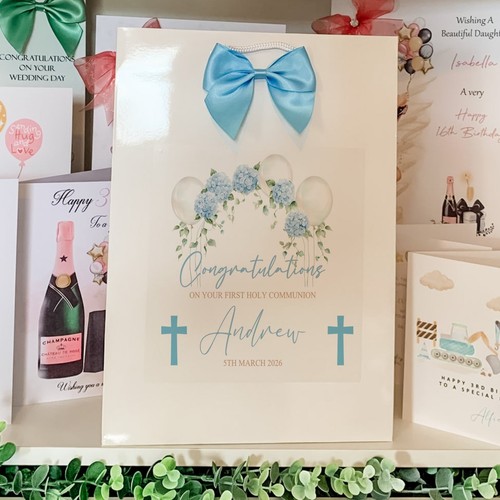 First holy communion - holy, gift