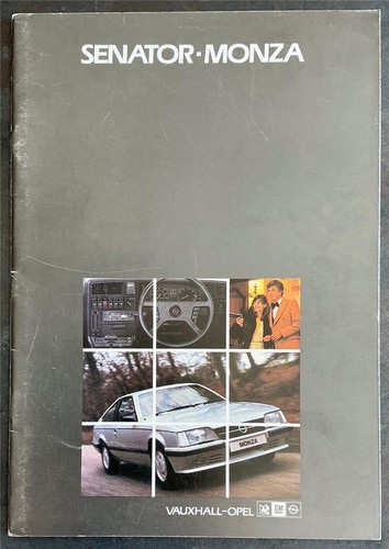 Opel senator monza car sales - senator,
