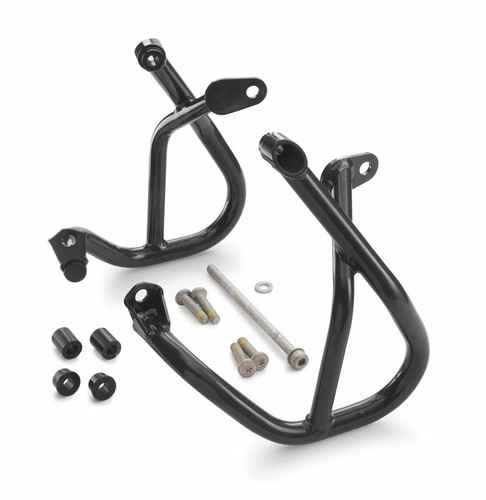 New ktm bars - new, black