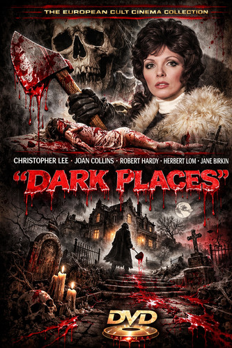 Dark places christopher - dark, (1974)christopher