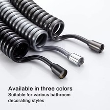 Spring Flexible Shower Hose