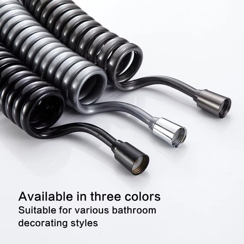 Spring flexible shower - spring,