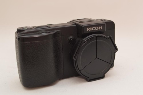 Ricoh gx200 compact digital - gx200,