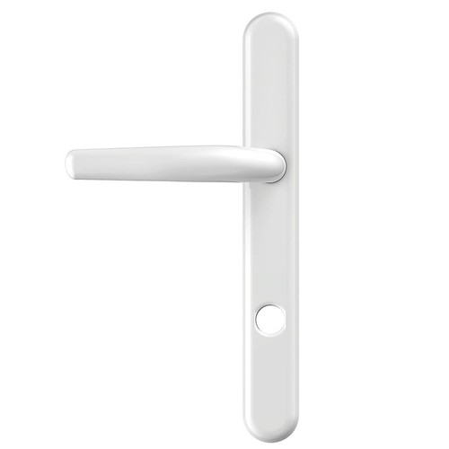 Uap long backplate - long,