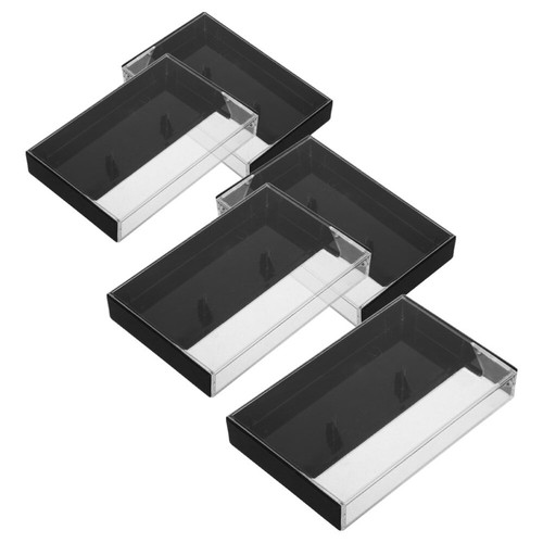 Pcs plastic cassette - pcs, cases