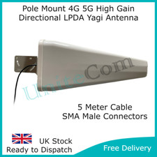 4G 5G High Gain Directional