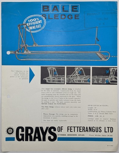 Original grays fetterangus - original,