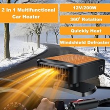 Car Heater 12V 200W Portable