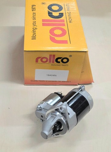 Starter motor fits bombadier - motor,