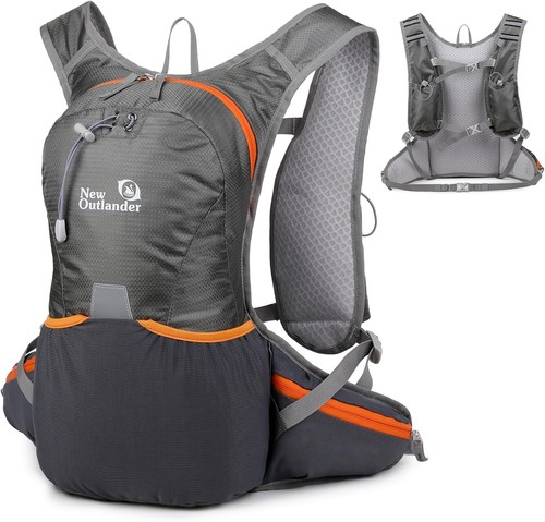 12l cycling backpack men - 12l,
