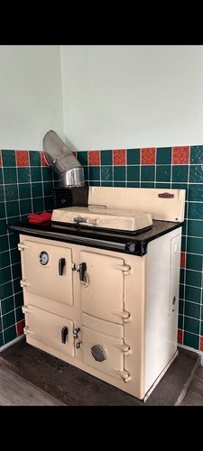 Rayburn royal wood stove - royal,