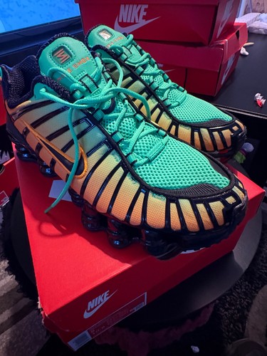 Size nike shox tl - size,