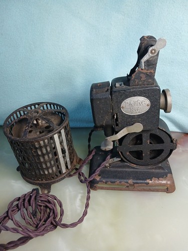 Vintage 1930s pathescope kid - vintage,