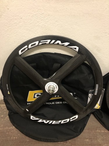 Corima spoke rear wheel - 4-spoke,