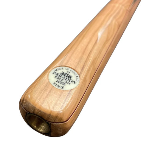 Peradon king cue 4 jointed - cue, 3/4