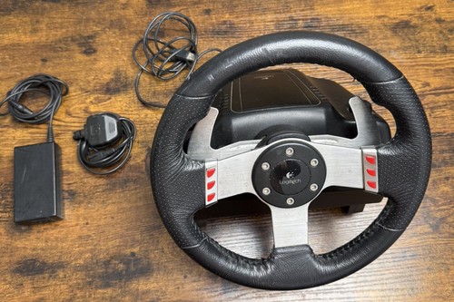 Logitech g27 racing - logitech,