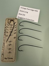 Vintage Partridge Redditch HE2