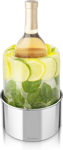 Ice bucket wine cooler - ice,