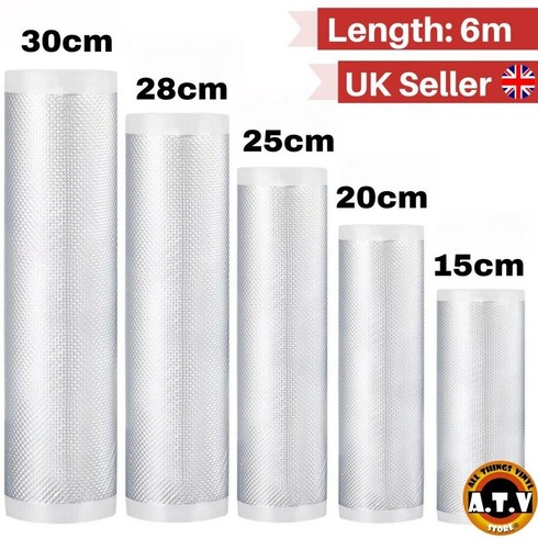 Food vacuum sealer rolls bags - vacuum,