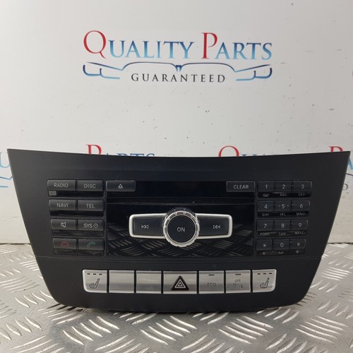 Mercedes class sat nav - class,