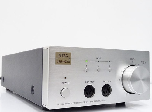 Stax srm 007ta vacuum - srm-007ta, tube