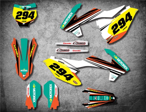 Full custom graphic - full,