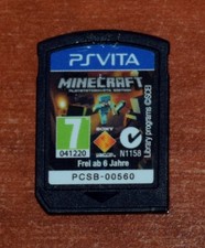 Minecraft for PlayStation PS