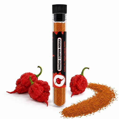 Trinidad moruga scorpion - moruga,