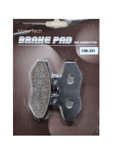 Front brake pads for yamaha - pads,