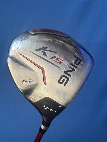 Ping k15 draw bias - ping, 12