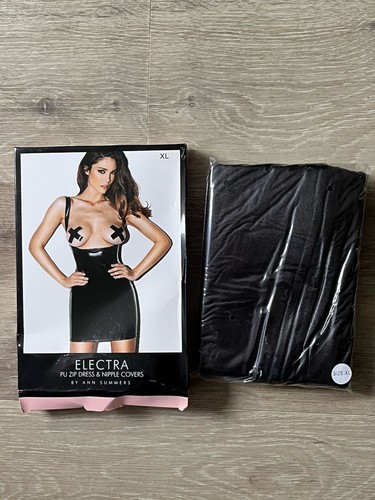 Ann summers electra wet - ann,