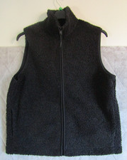 TU Ladies Fleece Gilet Black