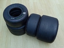 Mojo D2XX Slick Tyres, Test