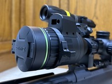 Hikmicro Alpex LRF Scope 4K