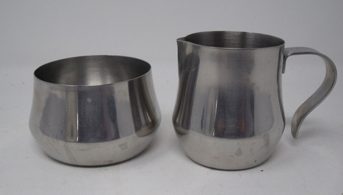 Retro stainless steel - retro, jug
