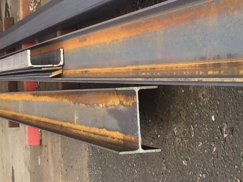 Rsj steel beam any - size,