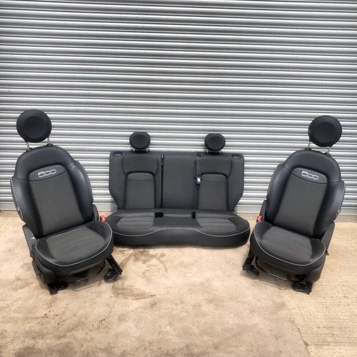 Fiat 500x 334 mk1 interior - fiat,