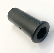 Shell-less nitrile rubber cutless / cutlass bearing for boat - 25mm x 40mm