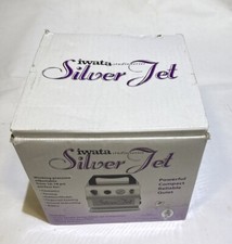 Iwata Studio Series Silver Jet
