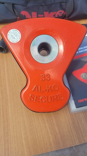 Alko wheel lock 33 - alko,