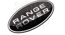 Range Rover Front Grill Badge