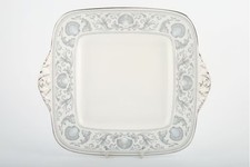 Wedgwood - Dolphins White -