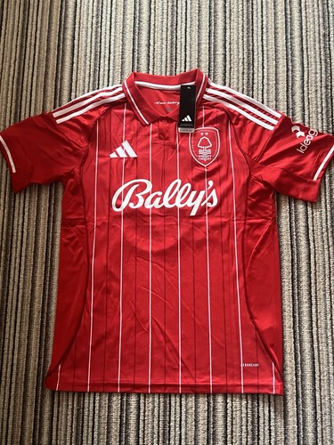 Nottingham forest shirt - forest,
