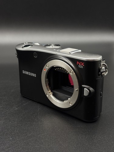 Samsung nx100 6mp digital - samsung, /digital