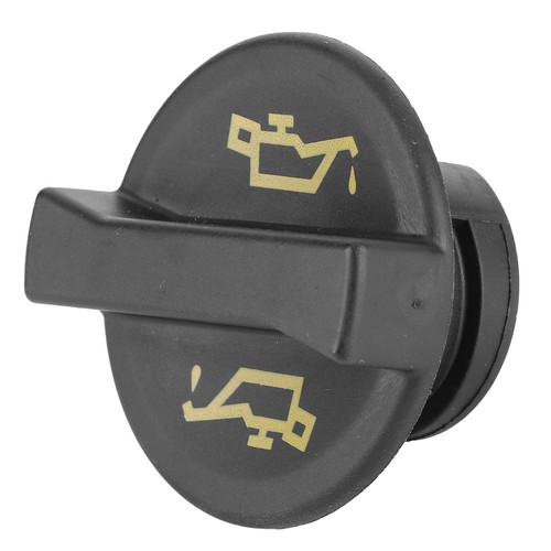 Engine oil filler cover - engine,