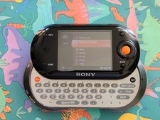 Sony Mylo Rare Collectors Walkman MP3 MP4 Player