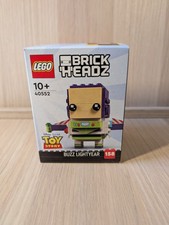 LEGO BrickHeadz (40552) Buzz Lightyear (New & Sealed) Rare Retired Set Toy Story