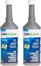 2 x Cataclean Hybrid Catalytic